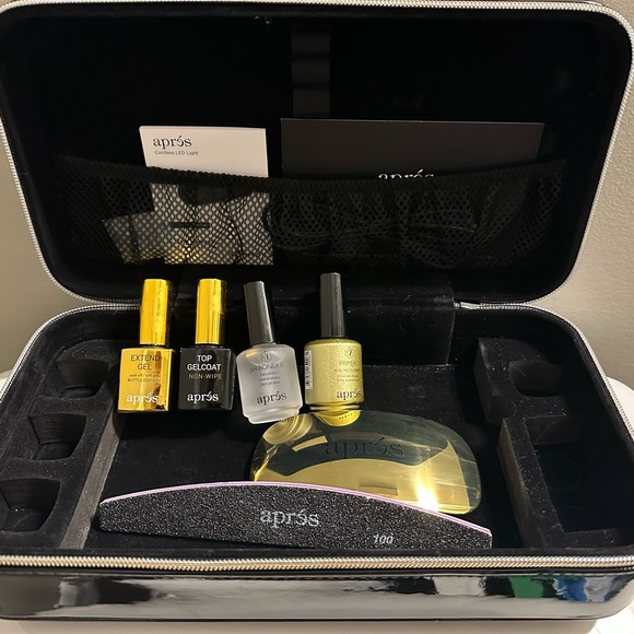 Apres GelX Nail Extension Kit - Picture 3 of 5